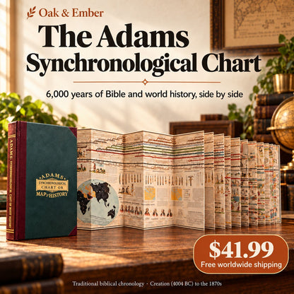 The Adams Synchronological Chart