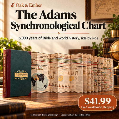 The Adams Synchronological Chart