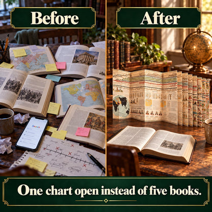 The Adams Synchronological Chart